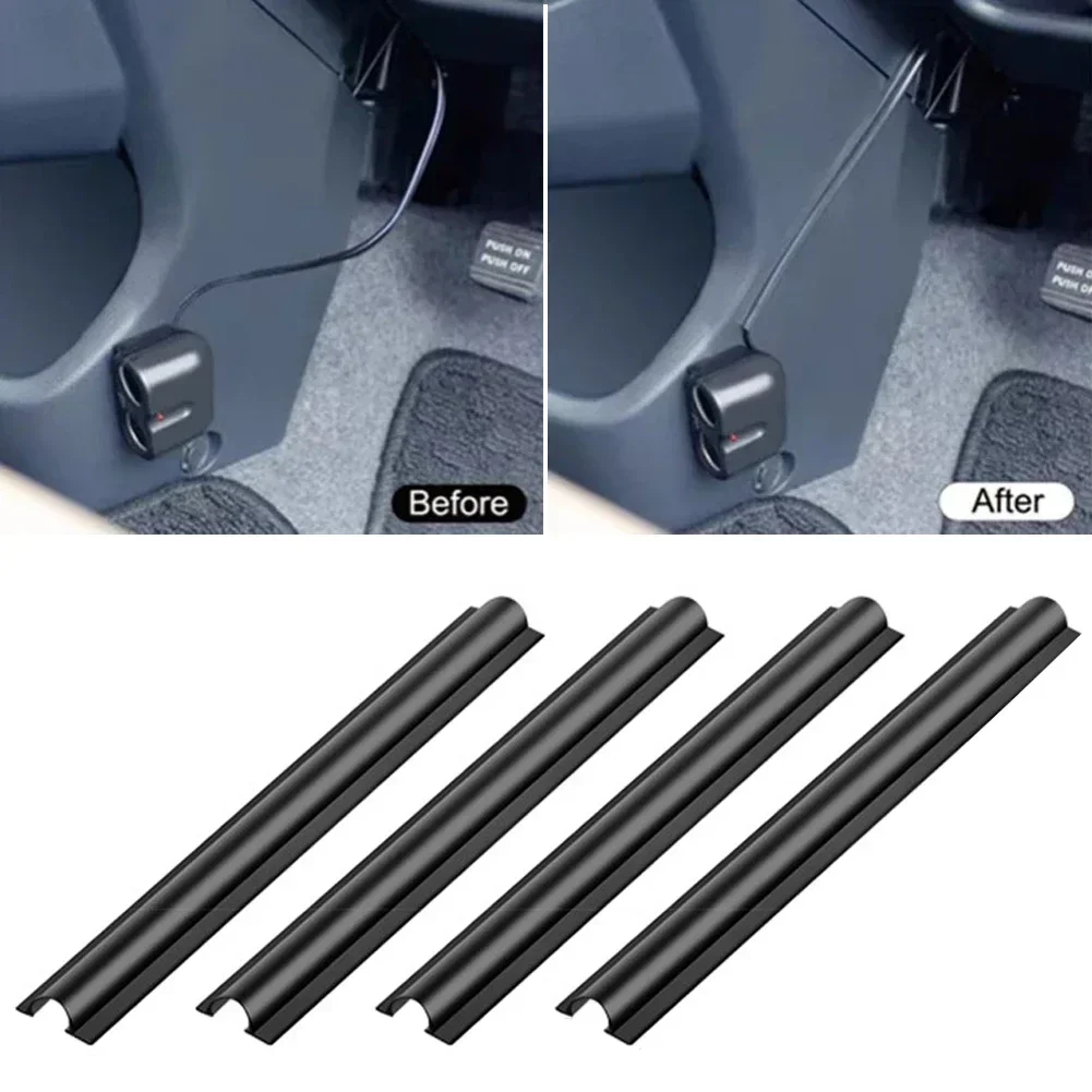 Cable Management Sleeve - Набор из 4/8 шт. универсальных скрытых