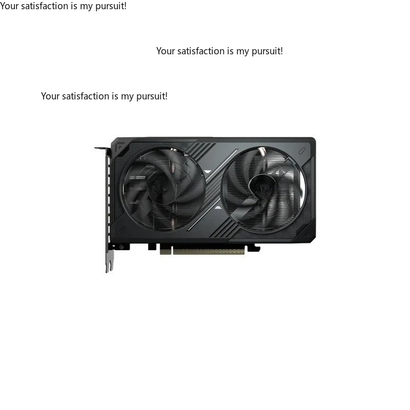 Pc Gaming Graphics Card - Совместим с GIGABYTE Windforce RTX5050 WINDFORCE