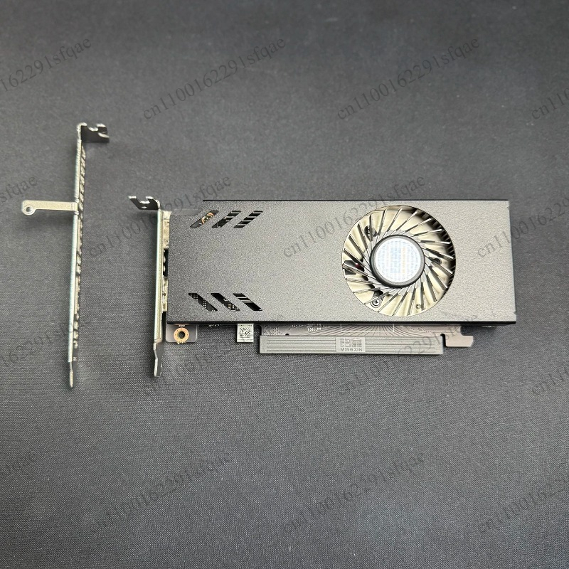 Pc Gaming Graphics Card - Низкопрофильная игровая видеокарта RTX 3050 с