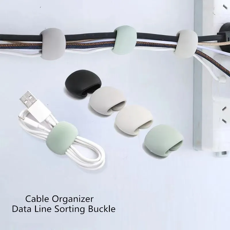 10/5/1 шт. Многофункциональный – обзор и цена Cable Management Sleeve