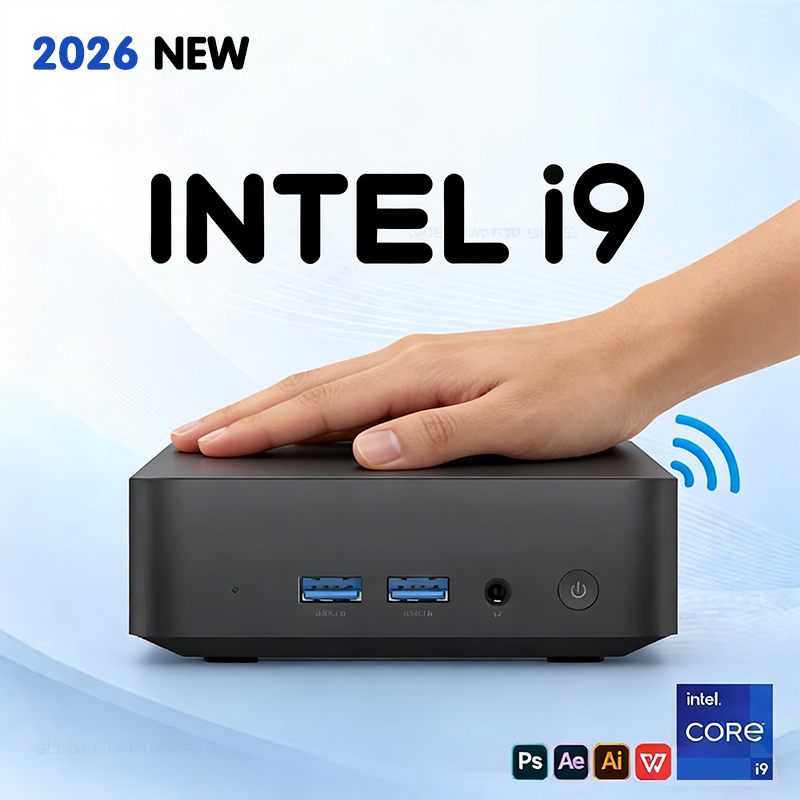 Портативный мини-ПК Intel Core – обзор и цена Pc Gaming Ram 32Gb