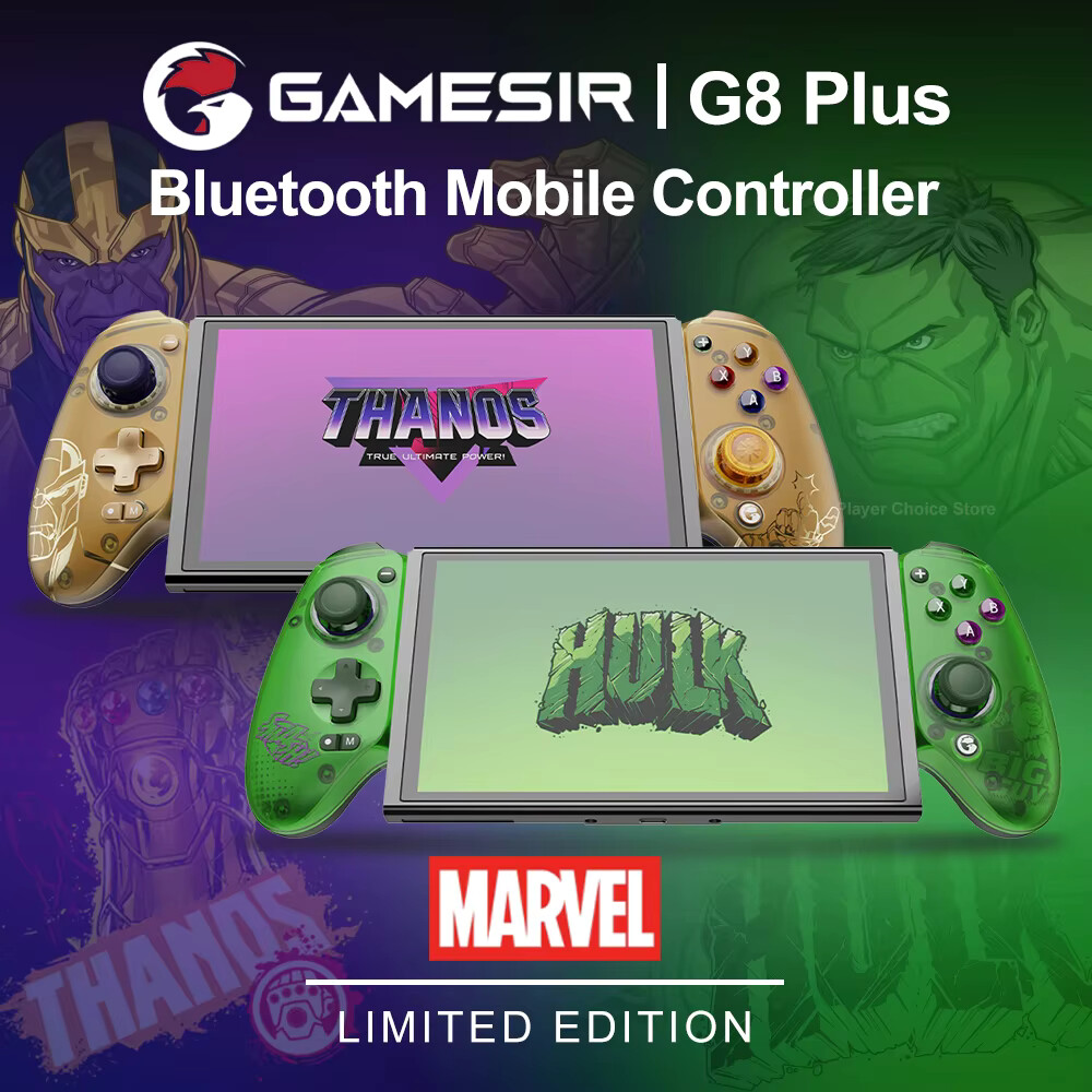 Игровой контроллер GameSir G8  – обзор и цена Pc Gaming Second
