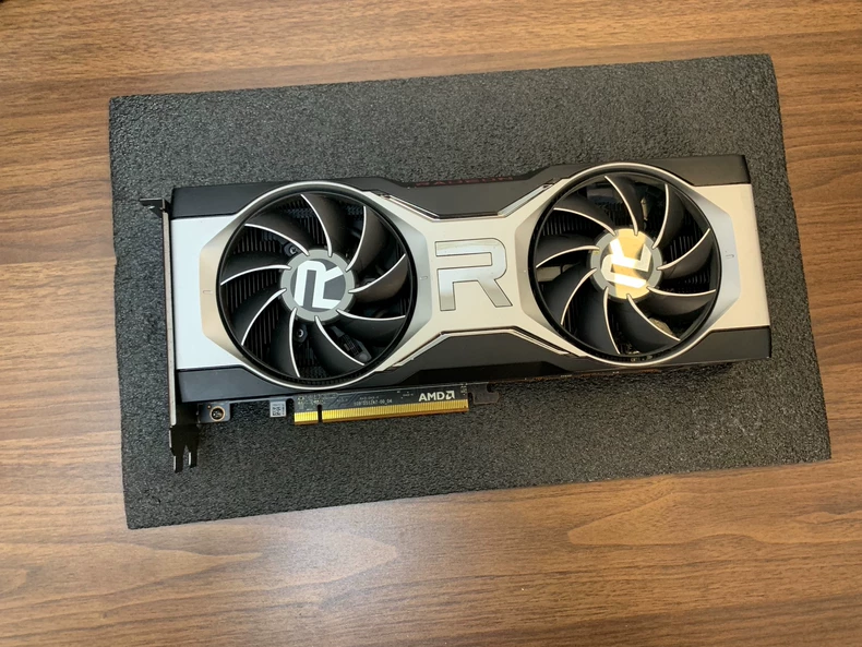 Б/у игровая видеокарта RX 6700 – обзор и цена Pc Gaming Graphics Card