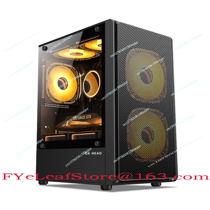 Полный игровой ПК i3 6100, ком – обзор и цена Pc Gaming All In One