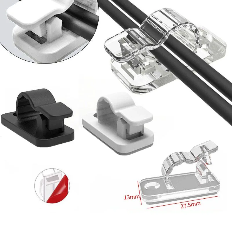 10/50 шт. Органайзер для кабел – обзор и цена Cable Management Sleeve