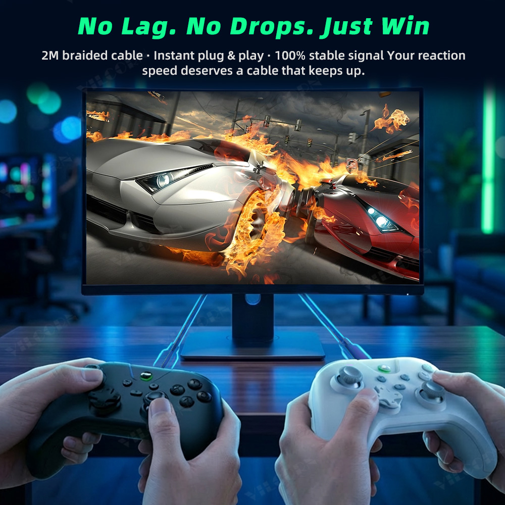 Проводной игровой контроллер V – обзор и цена Pc Gaming Second