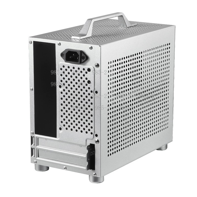 Корпус Mini ITX Tower с ручкой – обзор и цена Pc Gaming Graphics Card