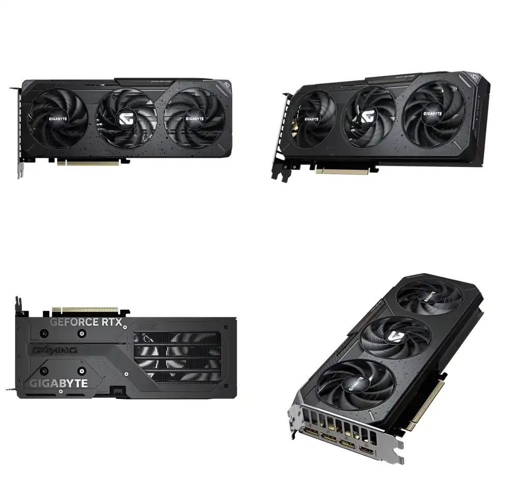 Новая игровая видеокарта 2025  – обзор и цена Pc Gaming Graphics Card