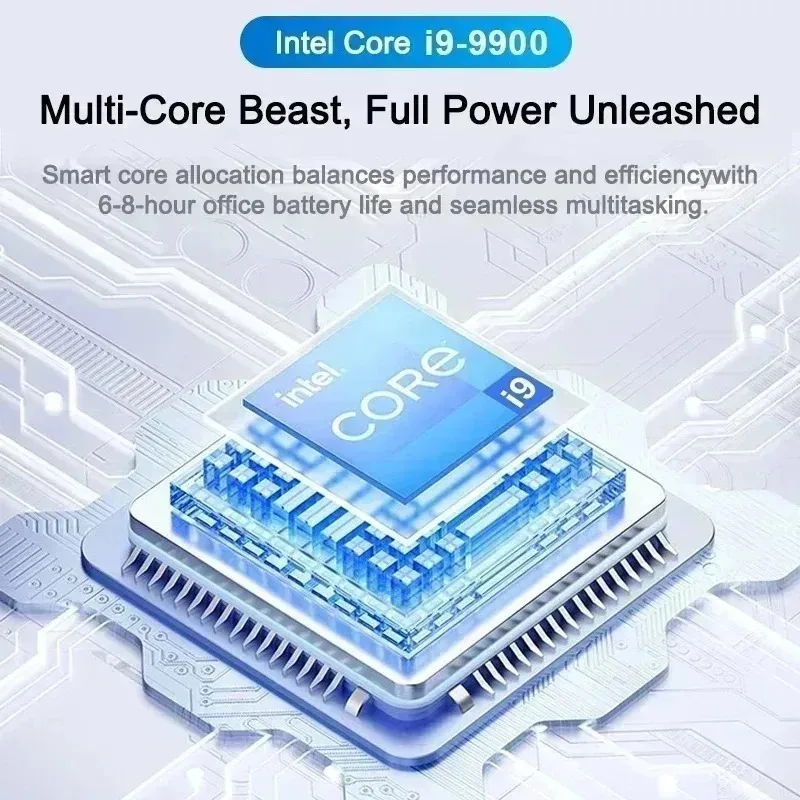Игровой офисный ноутбук Intel  – обзор и цена Pc Gaming Ram 32Gb