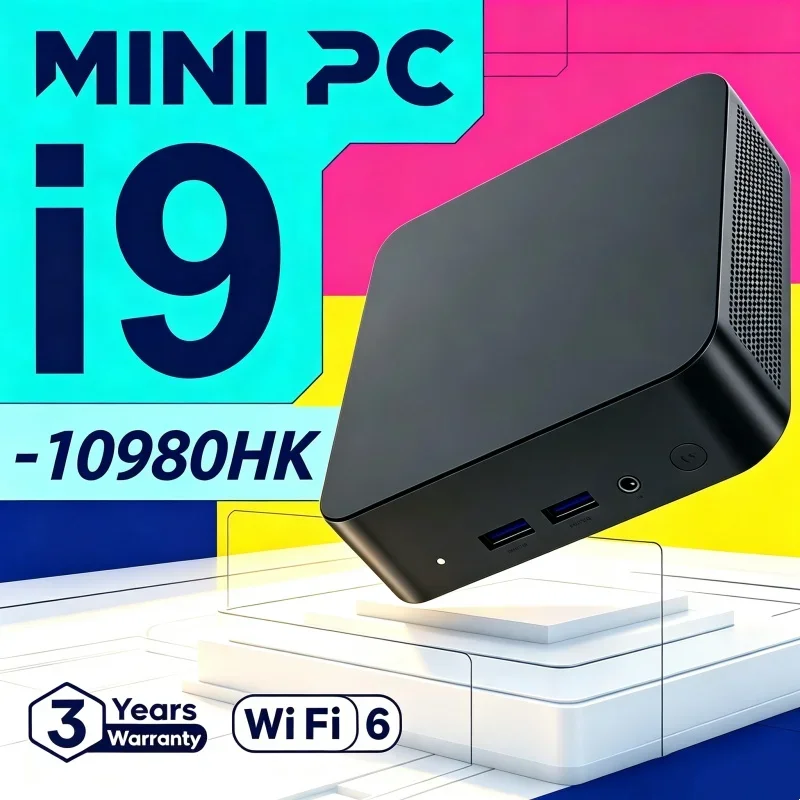Мини-ПК 2026 Intel Core I9 109 – обзор и цена Pc Gaming Ram 32Gb