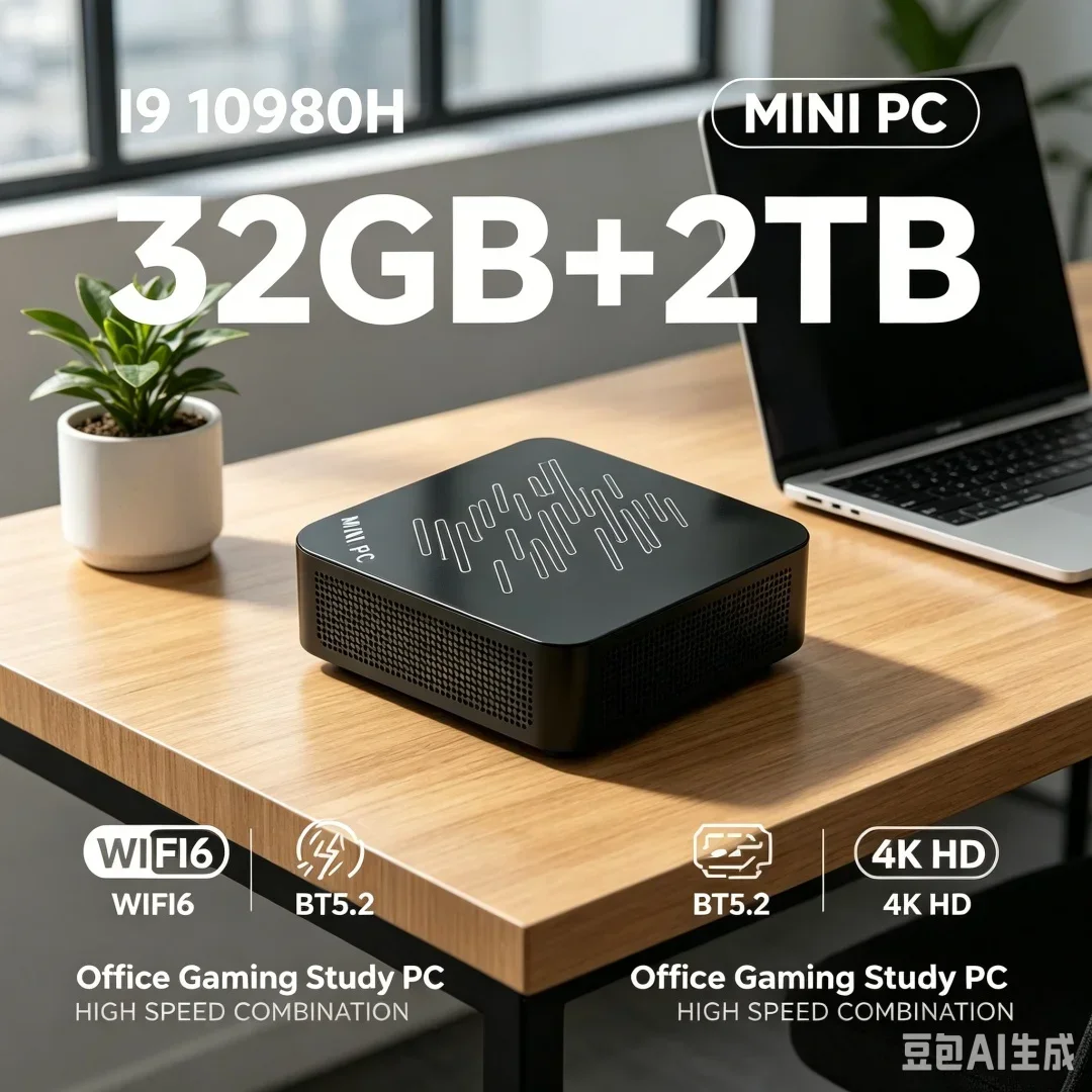 Portable High‑Performance Mini – обзор и цена Pc Gaming Ram 32Gb