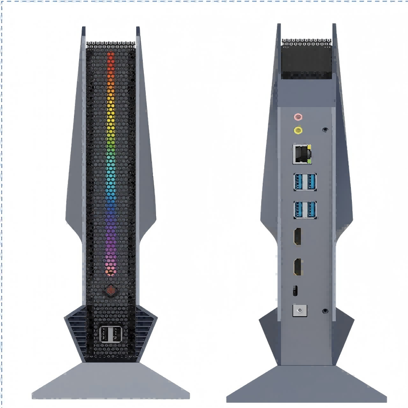 Настольный мини-компьютер для  – обзор и цена Pc Gaming Graphics Card
