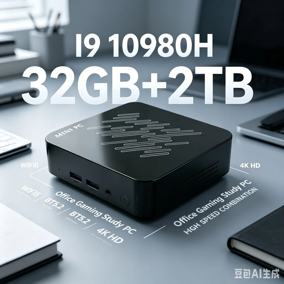 Мини-ПК для игр 2026: Intel i9 – обзор и цена Pc Gaming Ram 32Gb