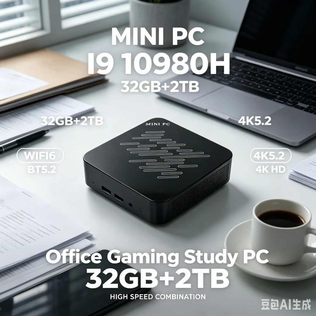 Мини-ПК для игр 2026: Intel i9 – обзор и цена Pc Gaming Ram 32Gb