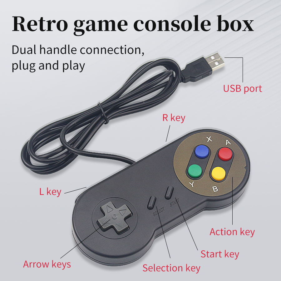 USB-геймпад, игровой джойстик, – обзор и цена Pc Gaming Second