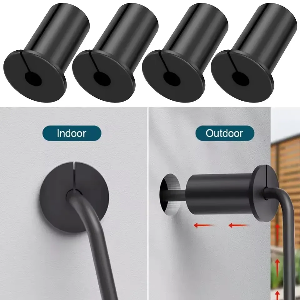 Комплект силиконовых защитных  – обзор и цена Cable Management Sleeve
