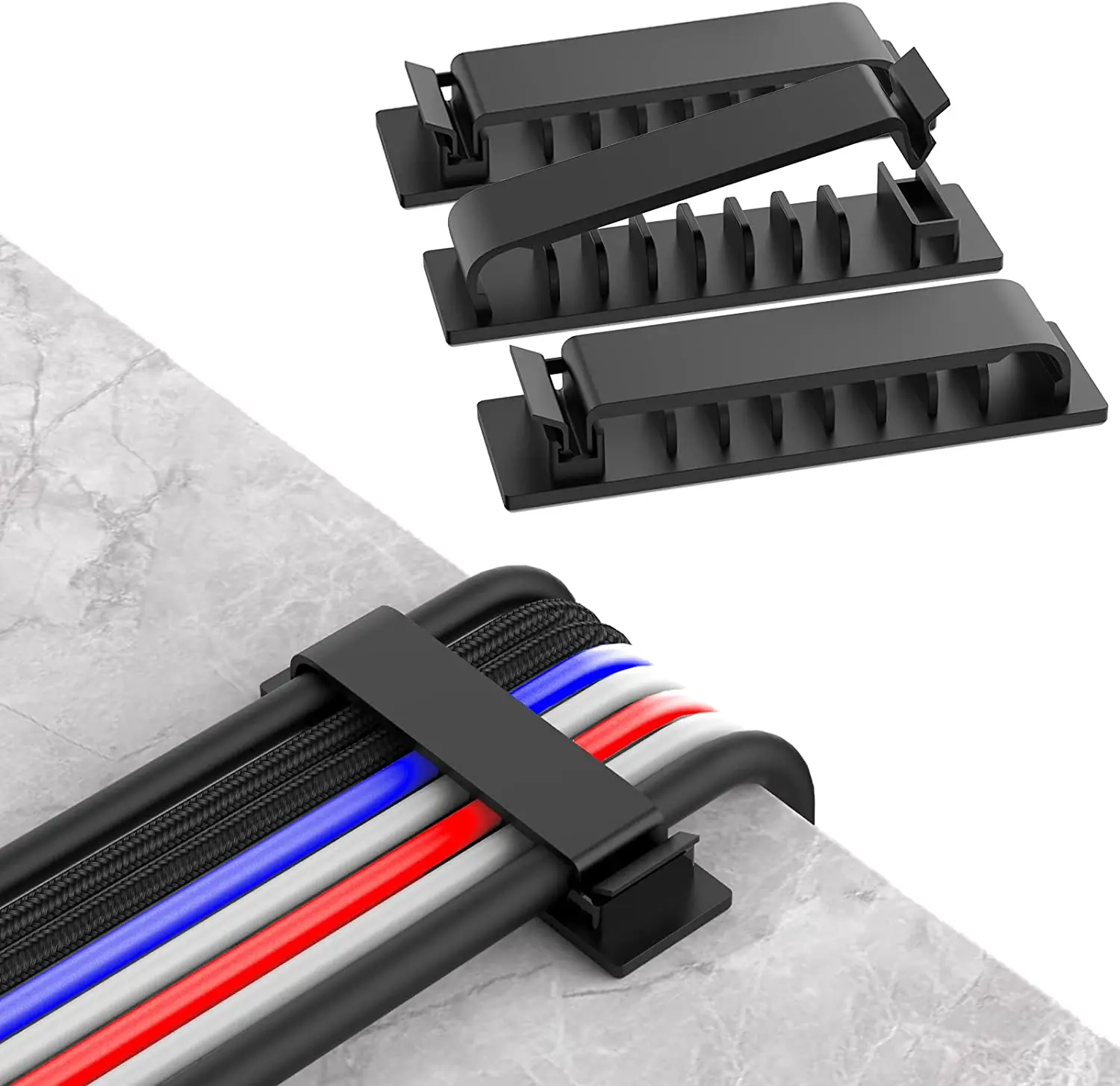 Органайзер для кабелей, держат – обзор и цена Cable Management Sleeve
