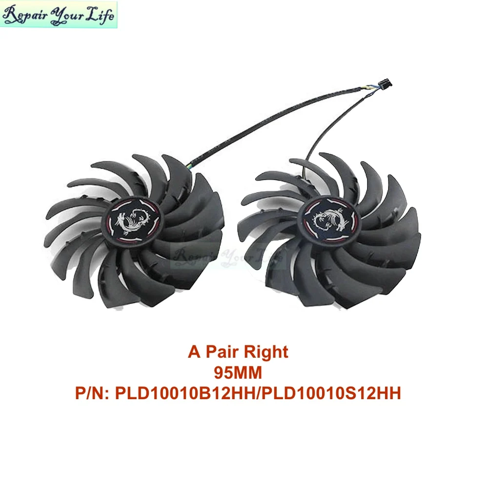Вентилятор охлаждения ПК VGA д – обзор и цена Pc Gaming Graphics Card