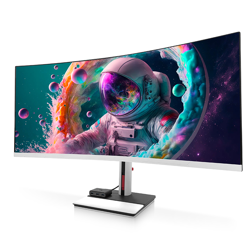 34-дюймовый изогнутый монитор  – обзор и цена Pc Gaming All In One