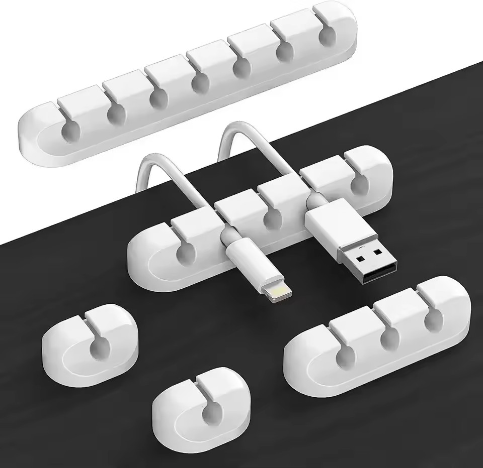 Органайзер для кабелей и прово – обзор и цена Cable Management Sleeve