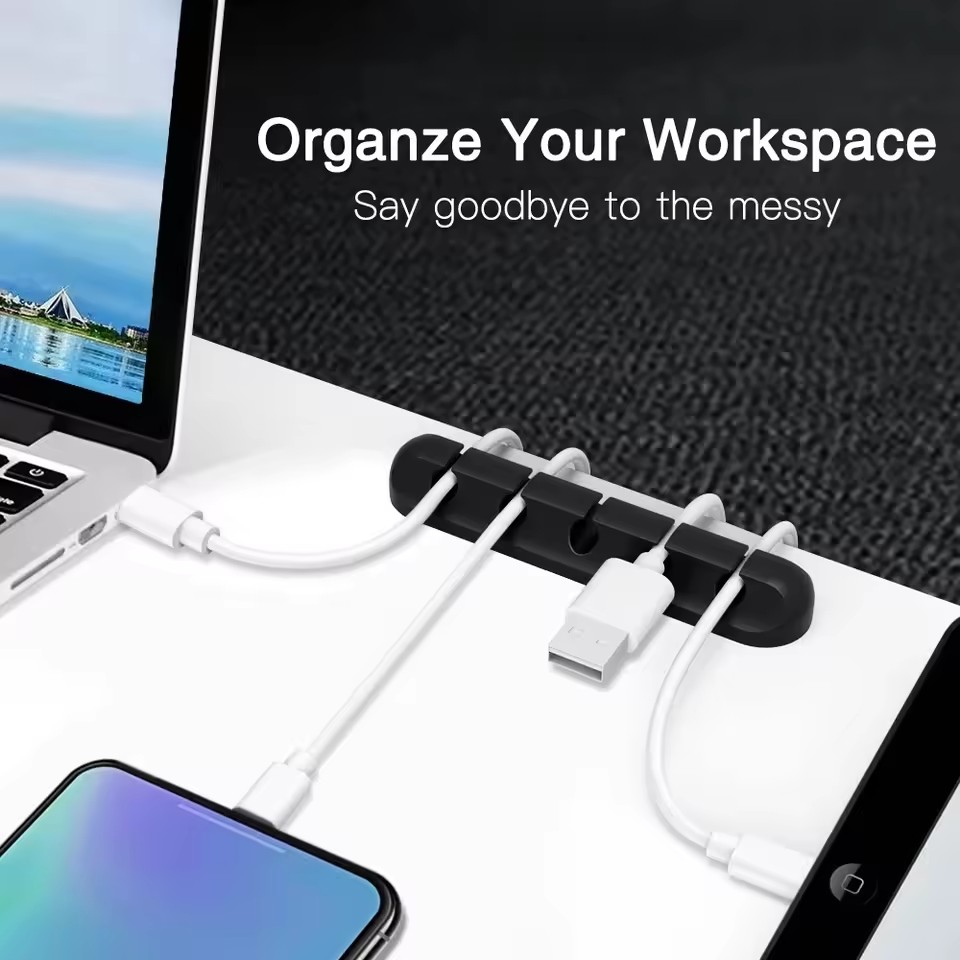 Органайзер для кабелей и прово – обзор и цена Cable Management Sleeve