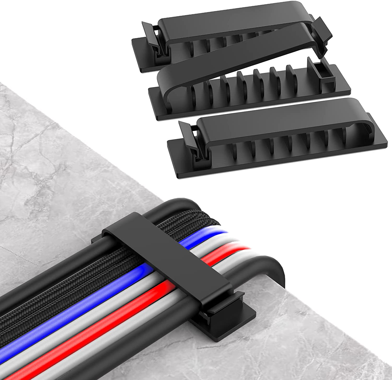 Органайзер для кабелей, держат – обзор и цена Cable Management Sleeve